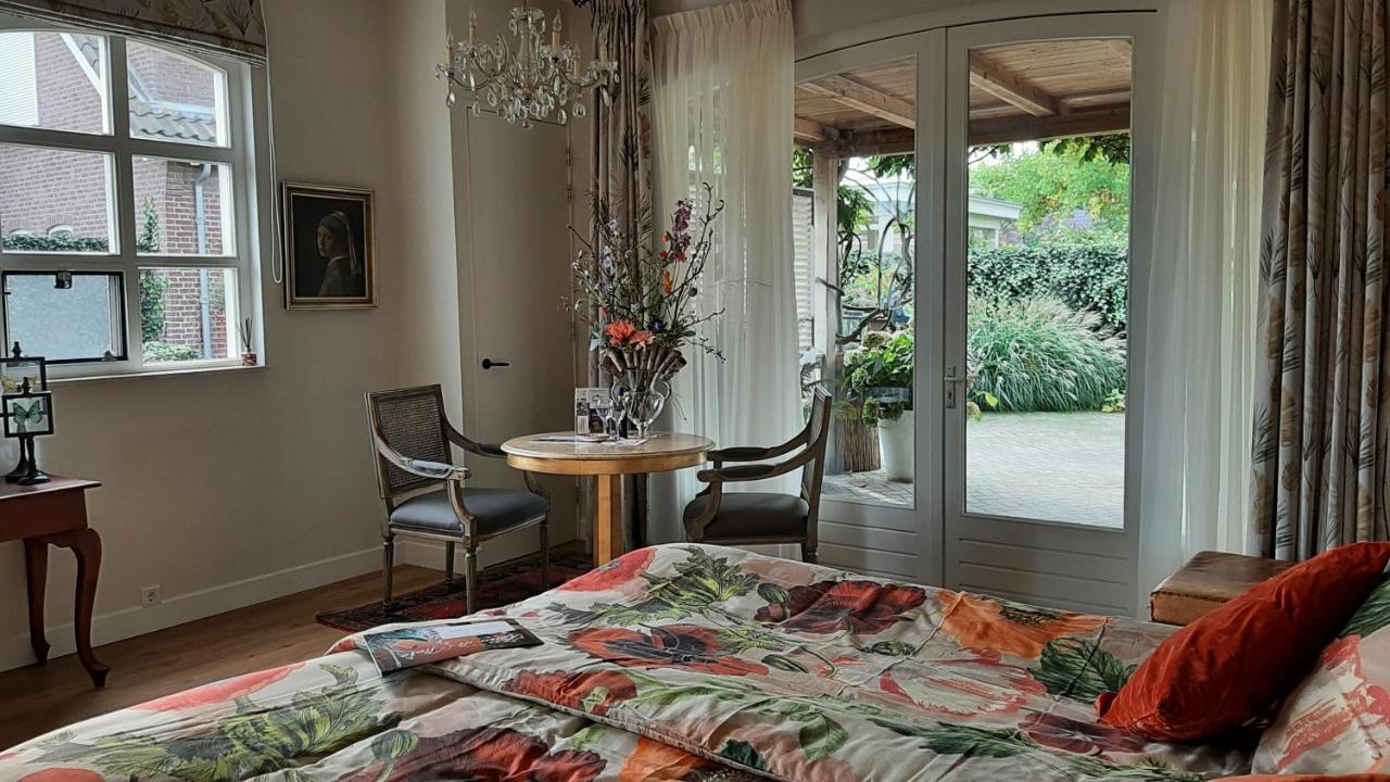 Casa Di Fiore Ospel Exterior photo